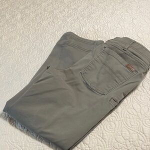 RedHead Khaki Utility Pants 34x30